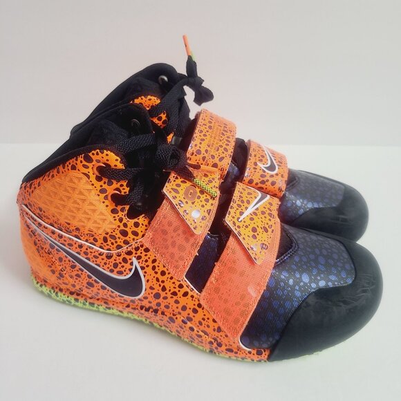 Nike Zoom Javelin Elite 3 Electric Pack Track & Field Shoes FV2332-900 Size 13 main image 4